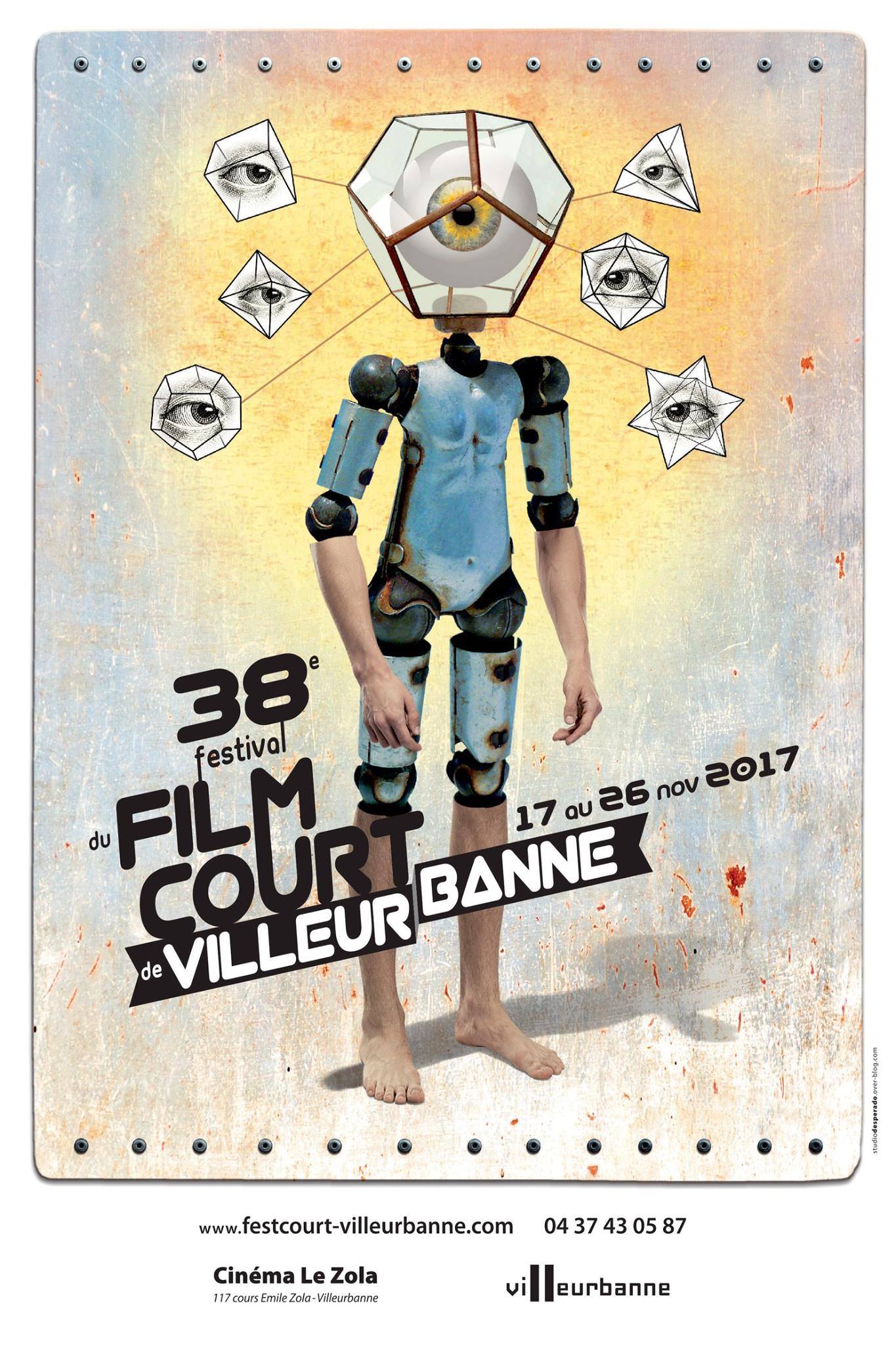 Mèche Courte au Festival de Villeurbanne